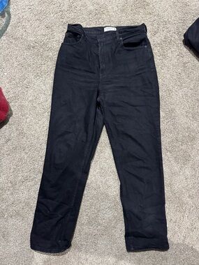 Curve Love Ultra High Rise 90s Straight Jean